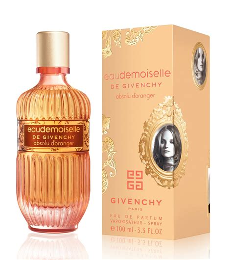 Eaudemoiselle perfume by Givenchy 